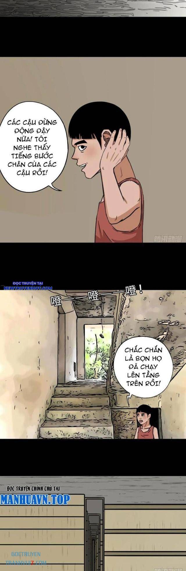 đấu Yếm Thần Chap 149 - Next Chap 150