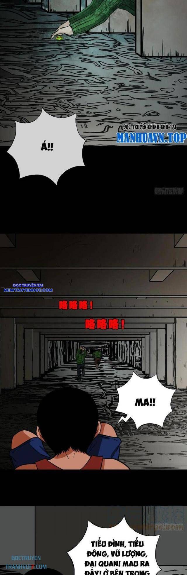 đấu Yếm Thần Chap 149 - Next Chap 150