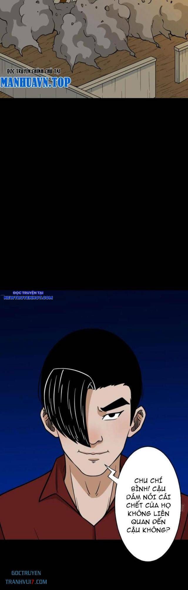 đấu Yếm Thần Chap 149 - Next Chap 150