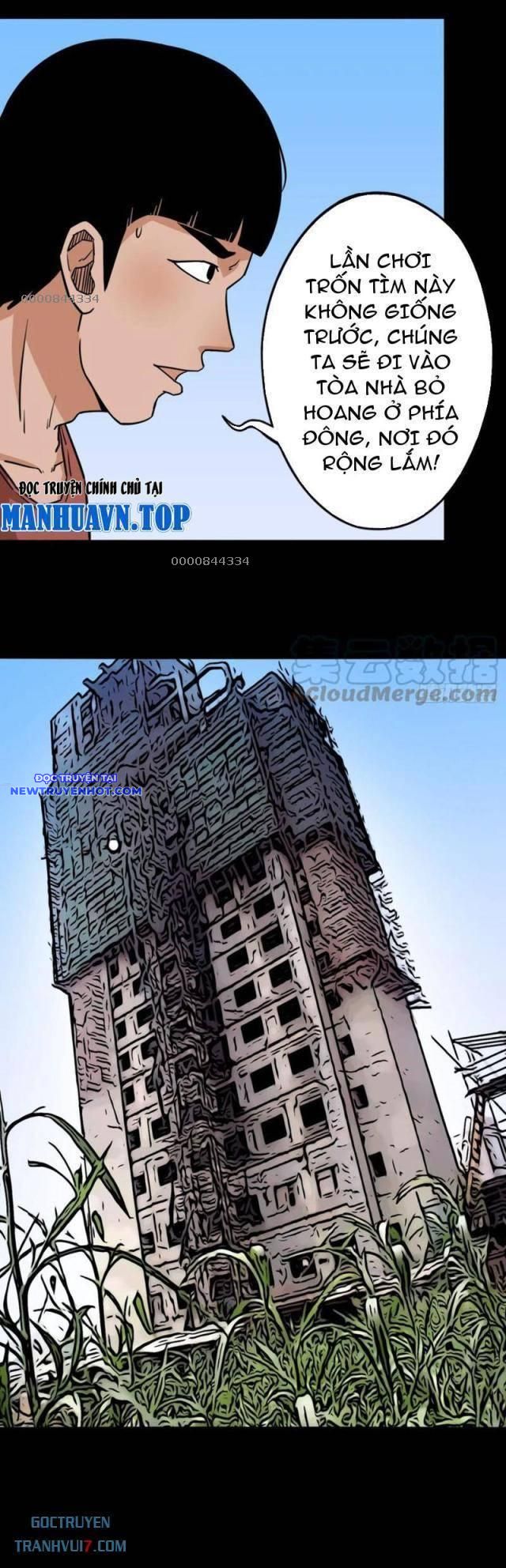 đấu Yếm Thần Chap 149 - Next Chap 150