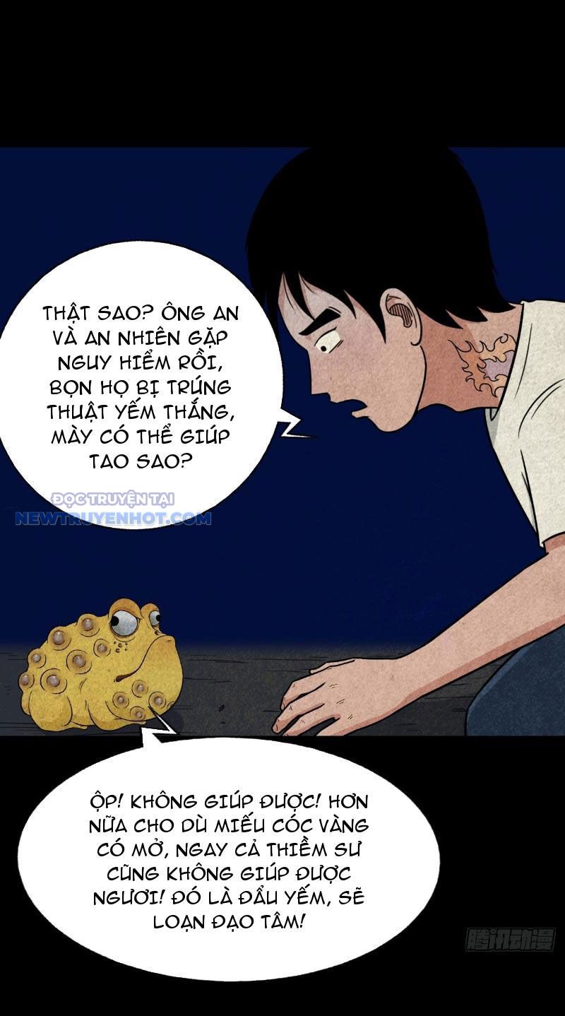 đấu Yếm Thần Chap 15 - Next Chap 16