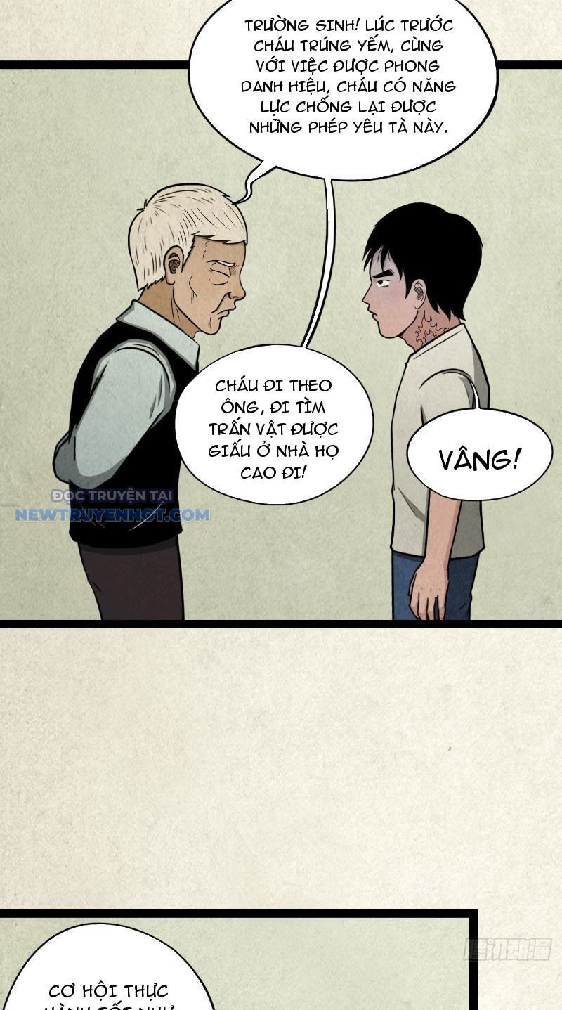 đấu Yếm Thần Chap 15 - Next Chap 16