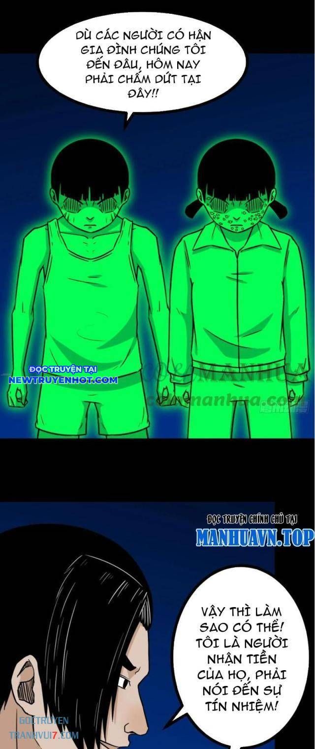 đấu Yếm Thần Chap 150 - Next Chap 151