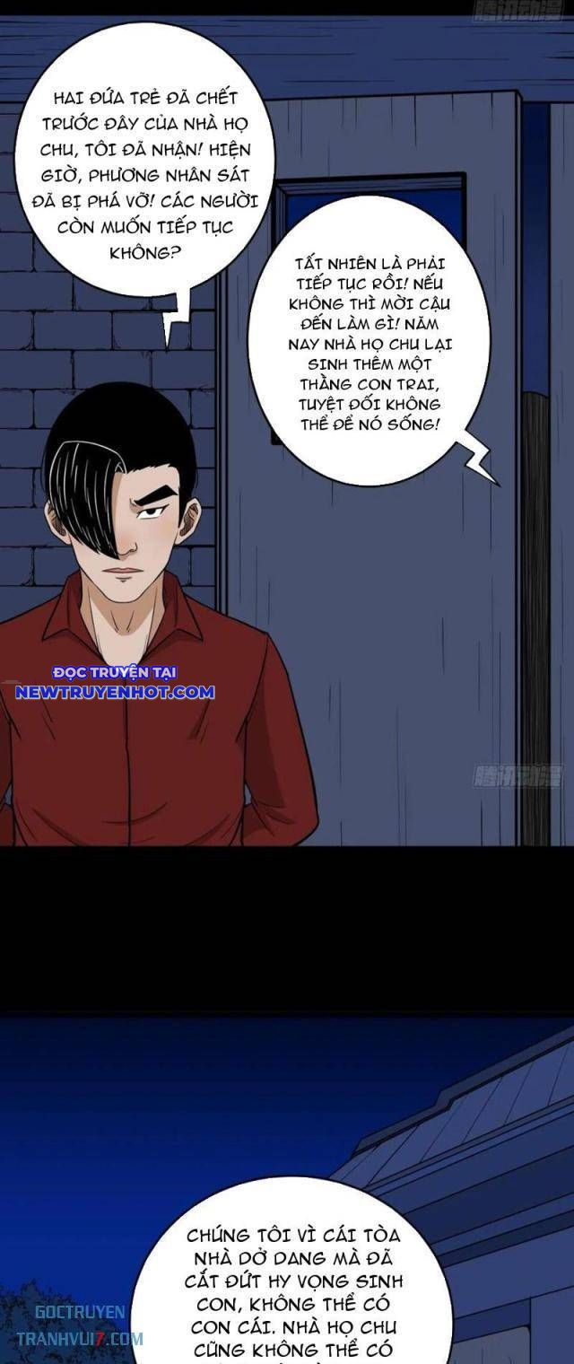 đấu Yếm Thần Chap 150 - Next Chap 151