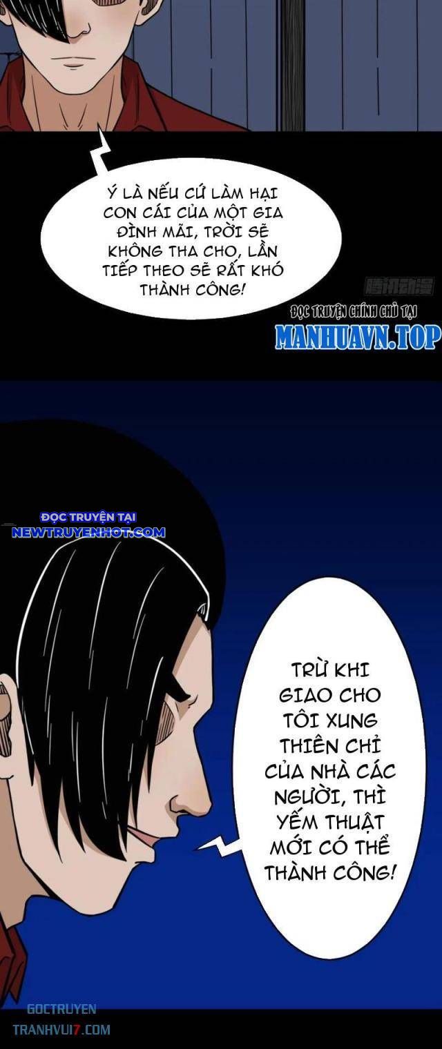 đấu Yếm Thần Chap 150 - Next Chap 151