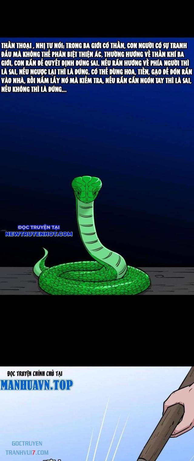 đấu Yếm Thần Chap 152 - Next Chap 153