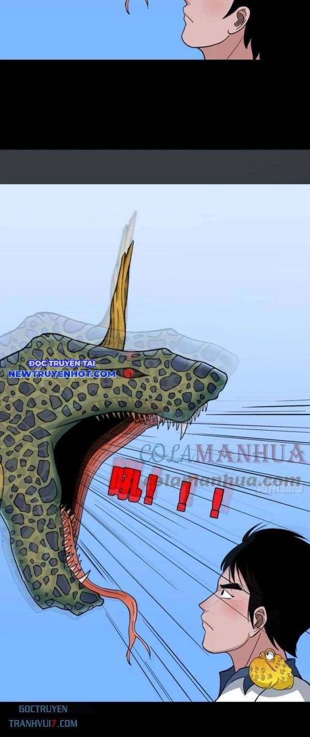 đấu Yếm Thần Chap 152 - Next Chap 153