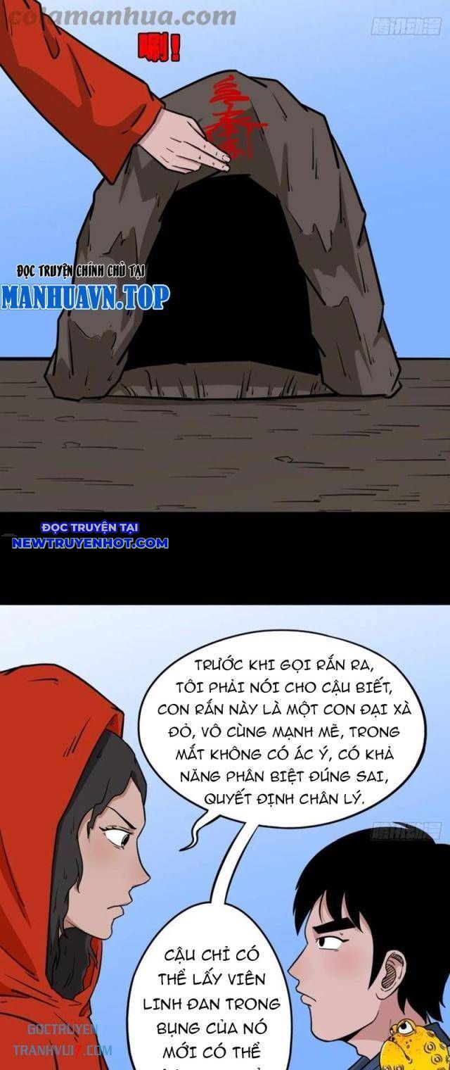 đấu Yếm Thần Chap 152 - Next Chap 153