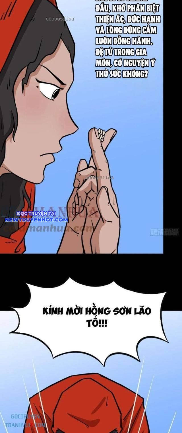 đấu Yếm Thần Chap 152 - Next Chap 153