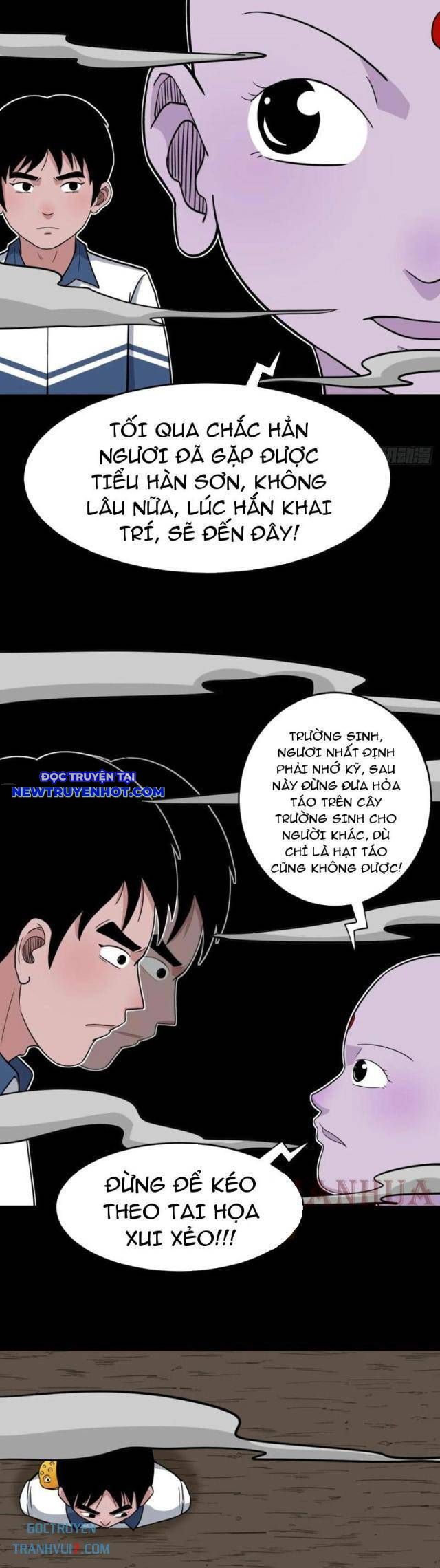 đấu Yếm Thần Chap 153 - Next Chap 154