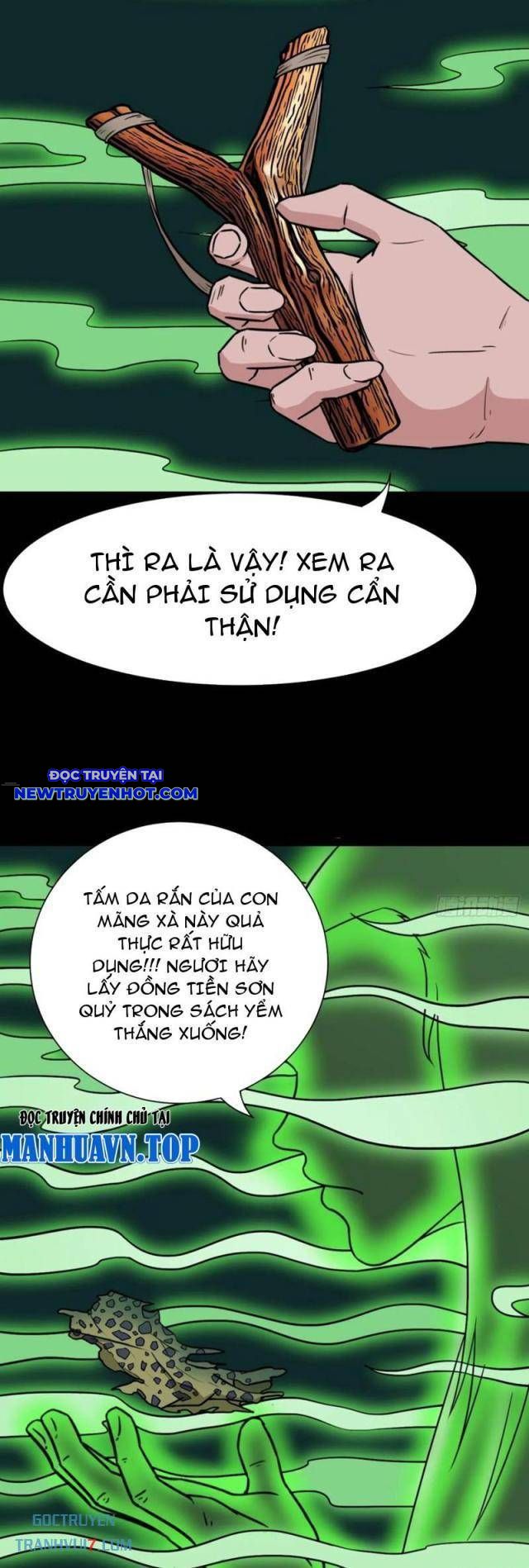 đấu Yếm Thần Chap 153 - Next Chap 154