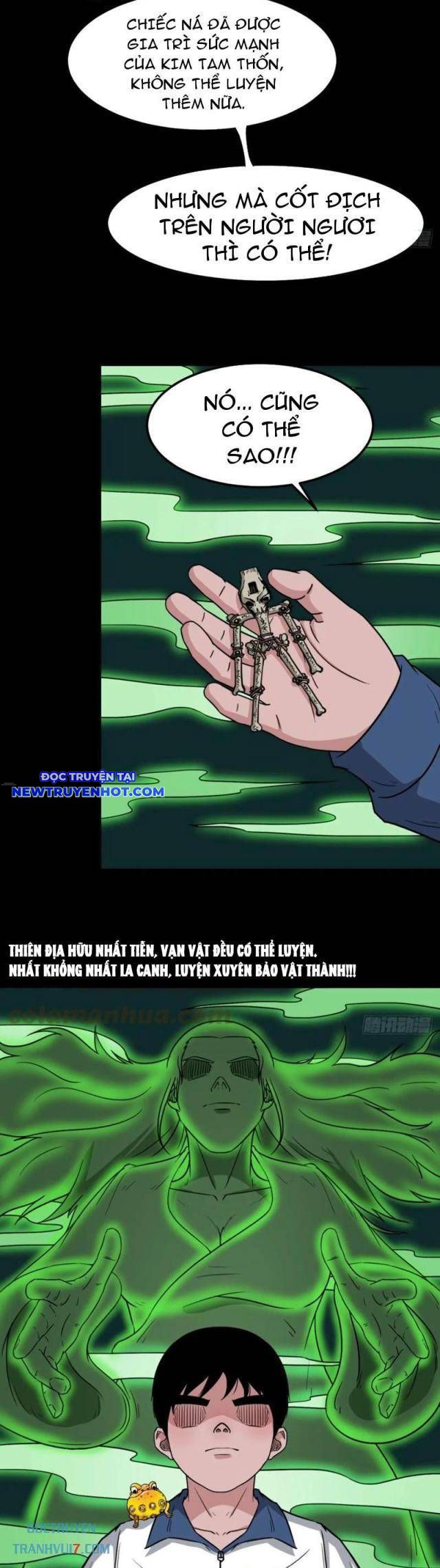 đấu Yếm Thần Chap 153 - Next Chap 154