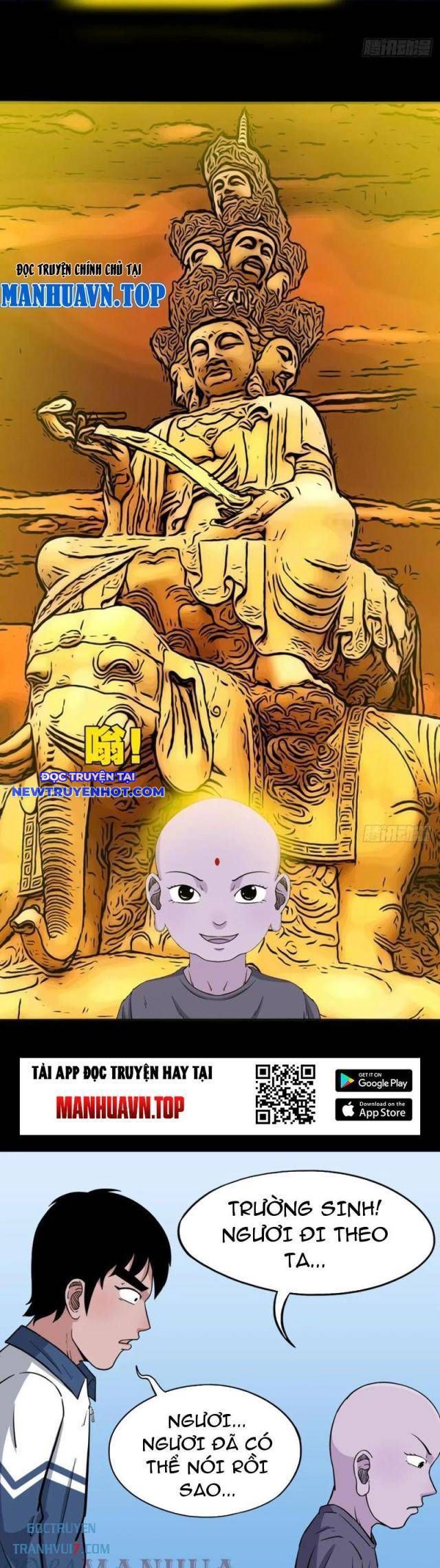 đấu Yếm Thần Chap 153 - Next Chap 154