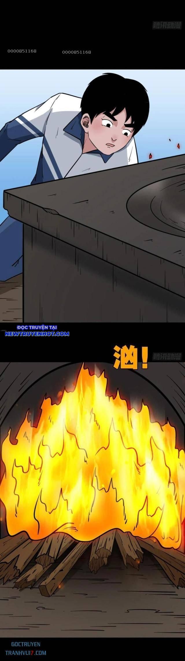 đấu Yếm Thần Chap 153 - Next Chap 154