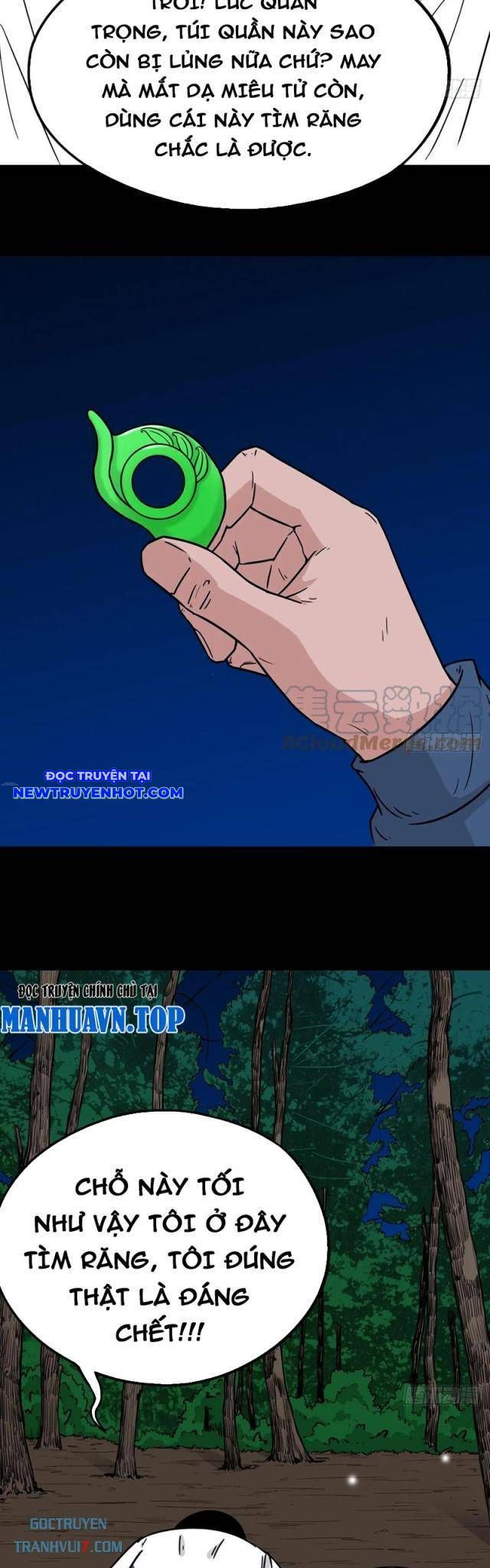 đấu Yếm Thần Chap 159 - Next Chap 160