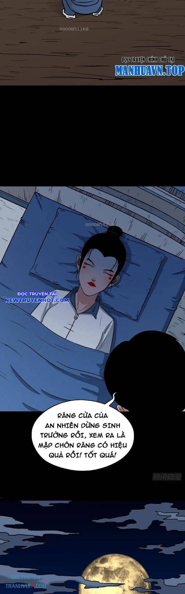 đấu Yếm Thần Chap 159 - Next Chap 160