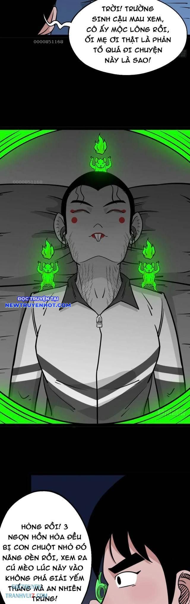 đấu Yếm Thần Chap 159 - Next Chap 160