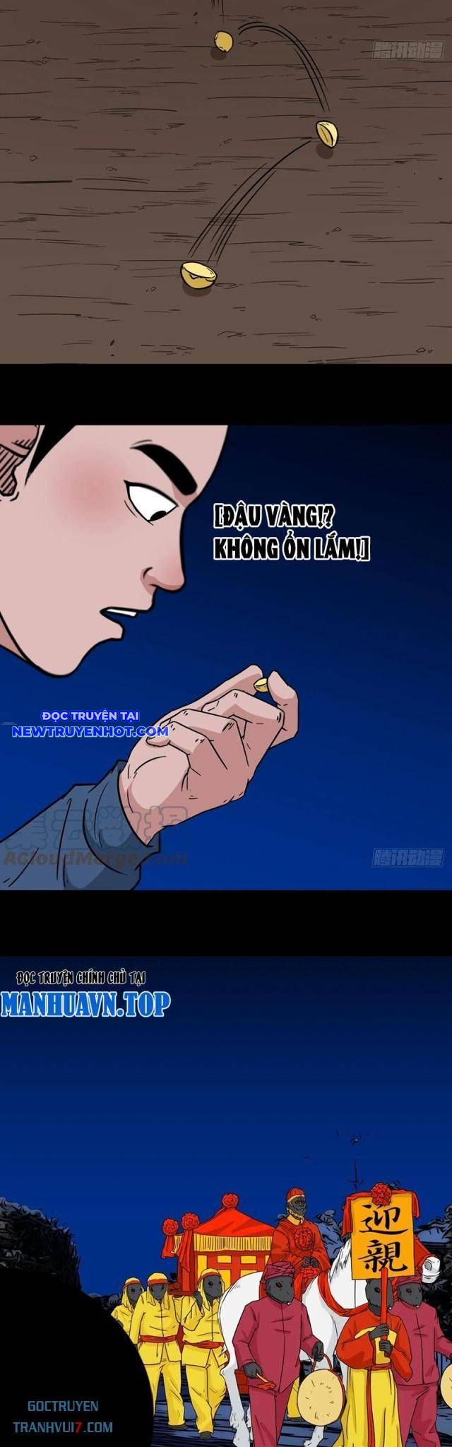 đấu Yếm Thần Chap 159 - Next Chap 160