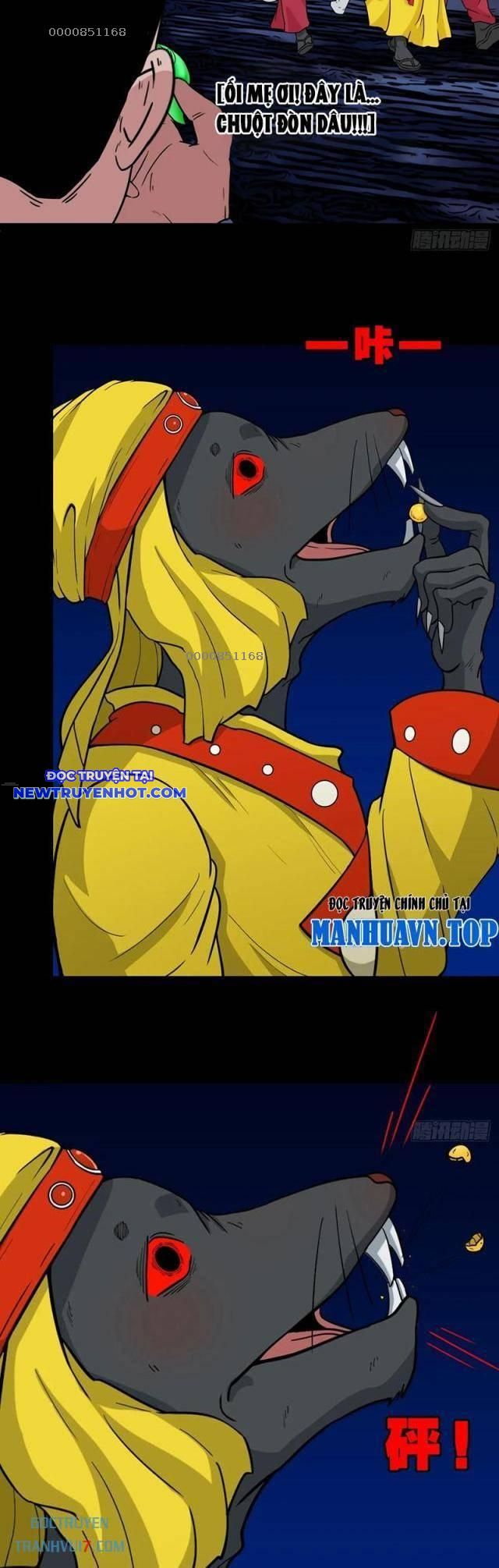 đấu Yếm Thần Chap 159 - Next Chap 160