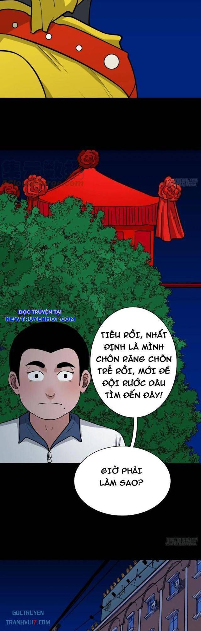 đấu Yếm Thần Chap 159 - Next Chap 160