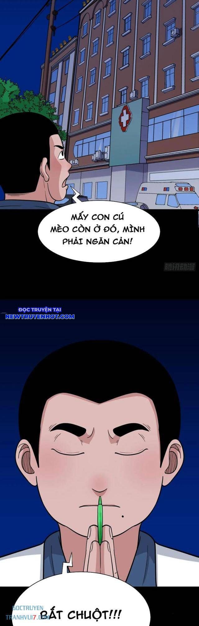 đấu Yếm Thần Chap 159 - Next Chap 160