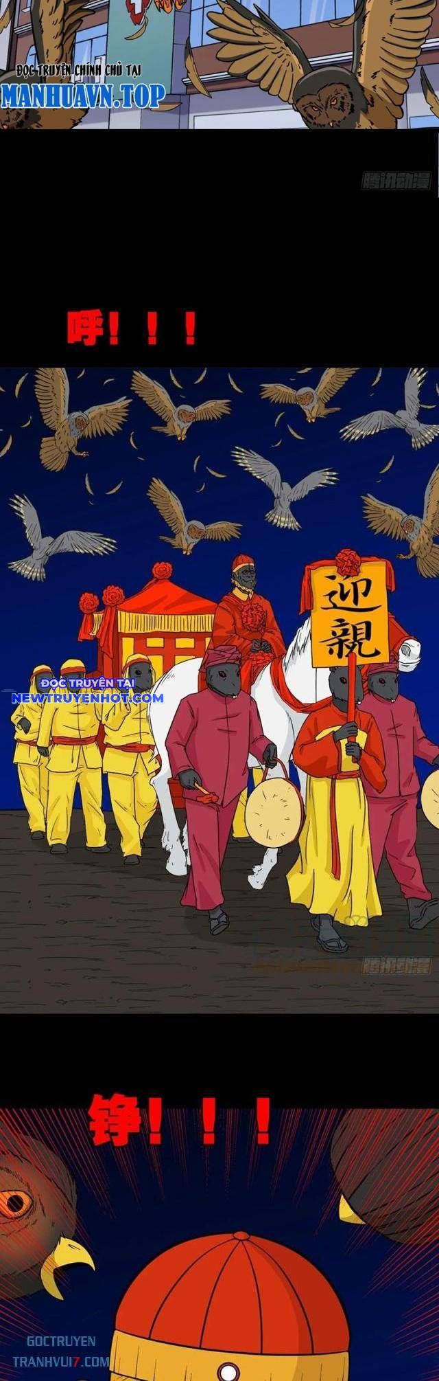 đấu Yếm Thần Chap 159 - Next Chap 160