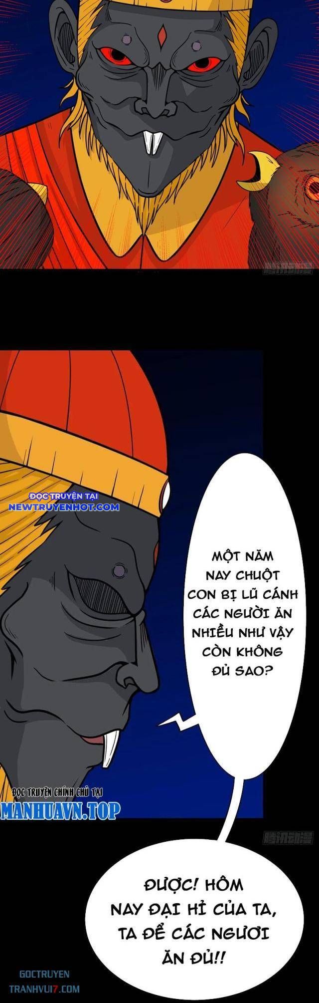 đấu Yếm Thần Chap 159 - Next Chap 160