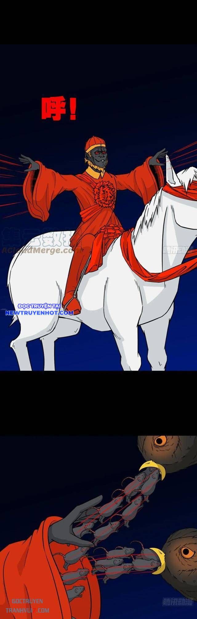 đấu Yếm Thần Chap 159 - Next Chap 160