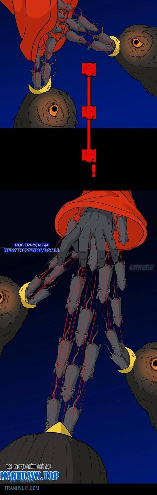 đấu Yếm Thần Chap 159 - Next Chap 160