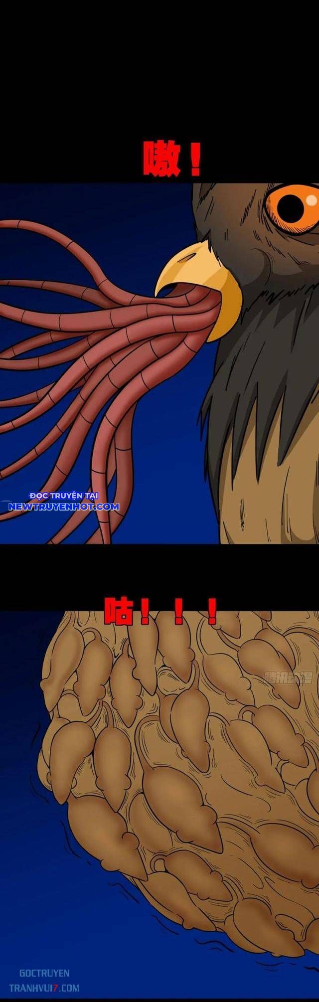 đấu Yếm Thần Chap 159 - Next Chap 160