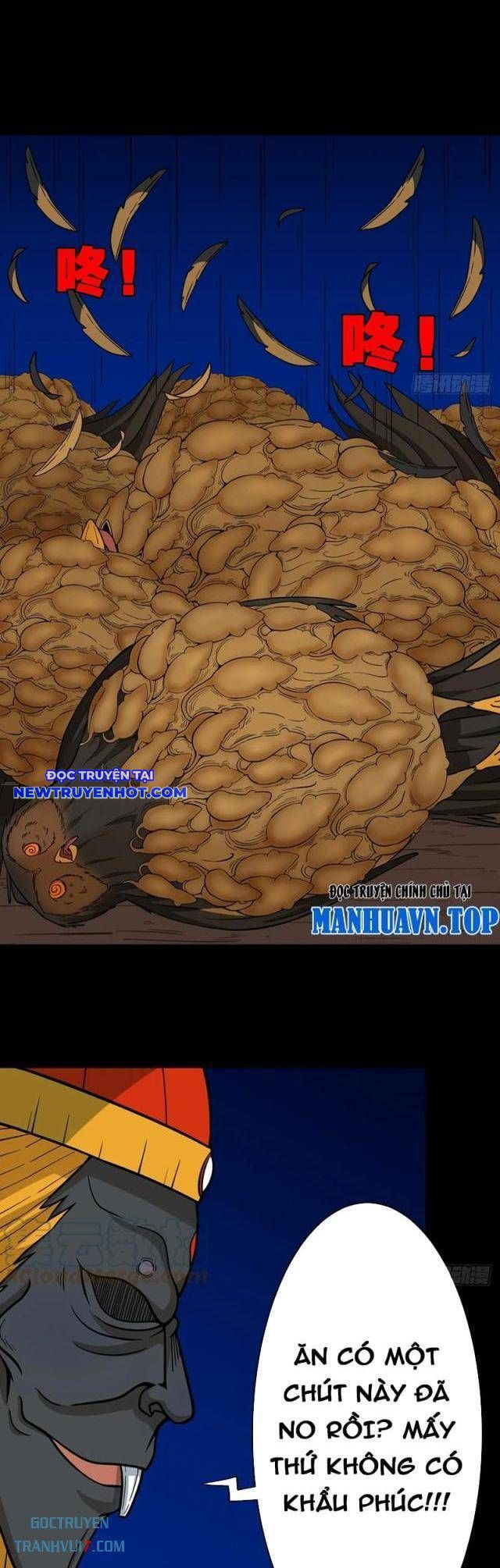 đấu Yếm Thần Chap 159 - Next Chap 160