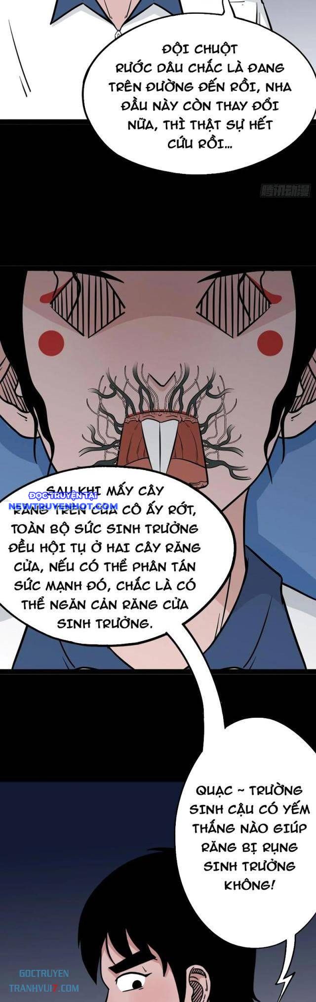 đấu Yếm Thần Chap 159 - Next Chap 160