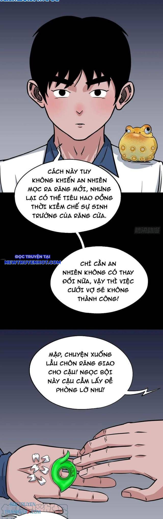 đấu Yếm Thần Chap 159 - Next Chap 160