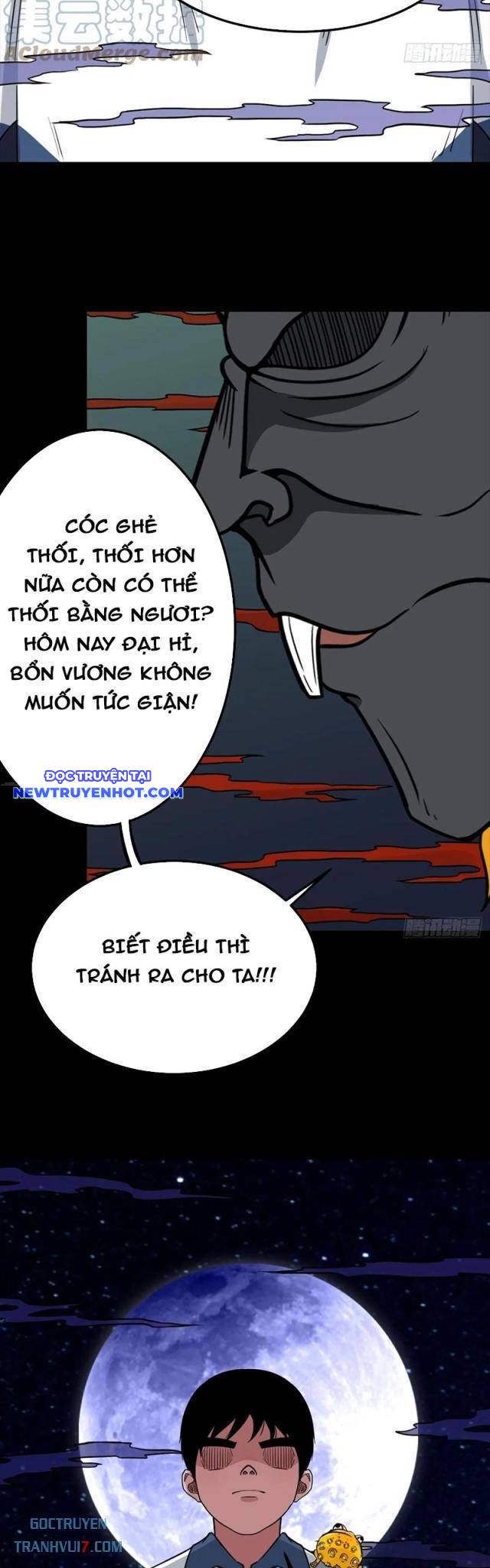 đấu Yếm Thần Chap 160 - Next Chap 161