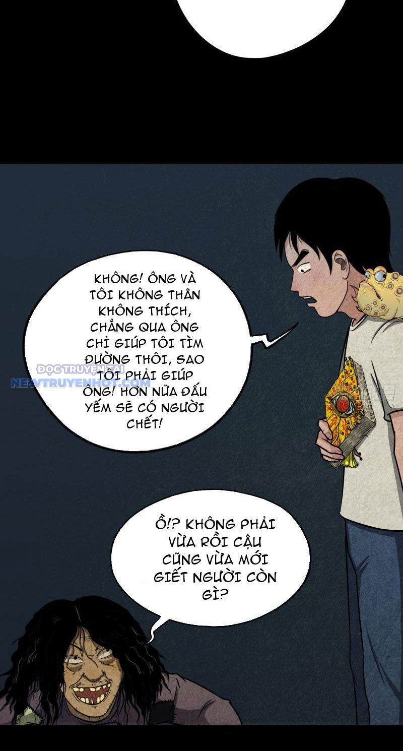 đấu Yếm Thần Chap 17 - Next Chap 18