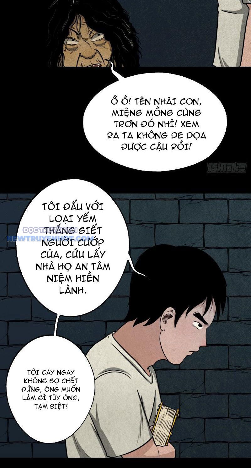 đấu Yếm Thần Chap 17 - Next Chap 18