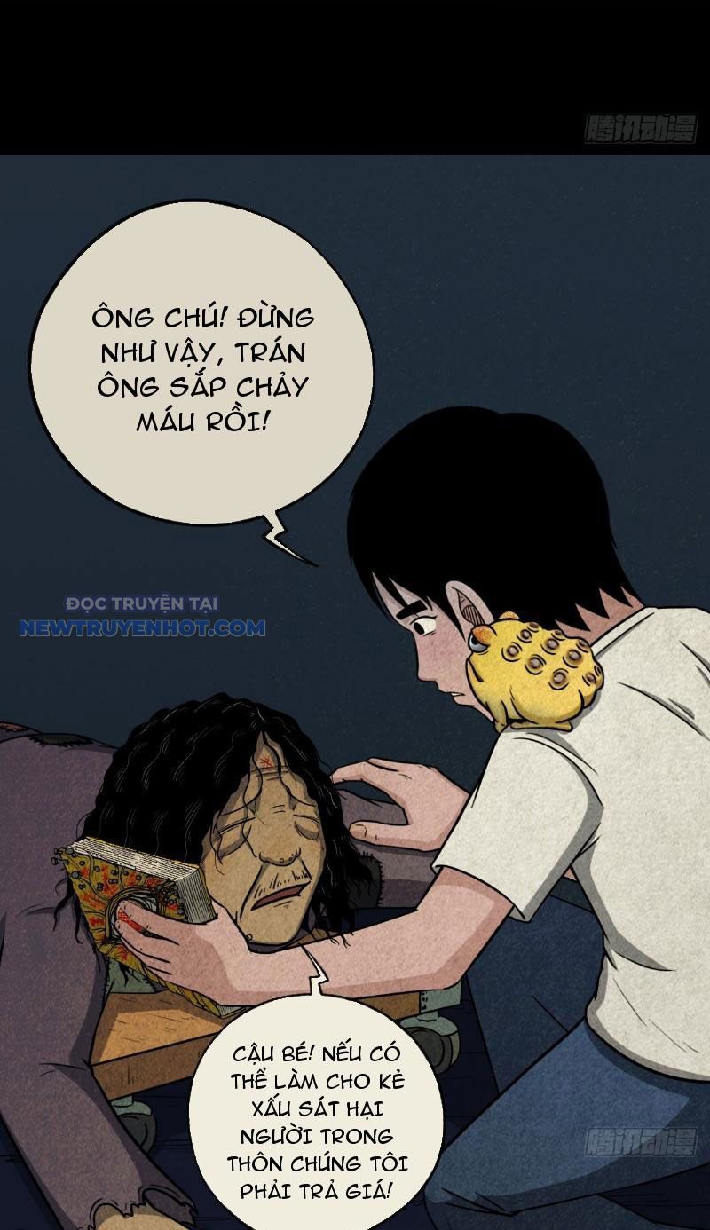 đấu Yếm Thần Chap 17 - Next Chap 18