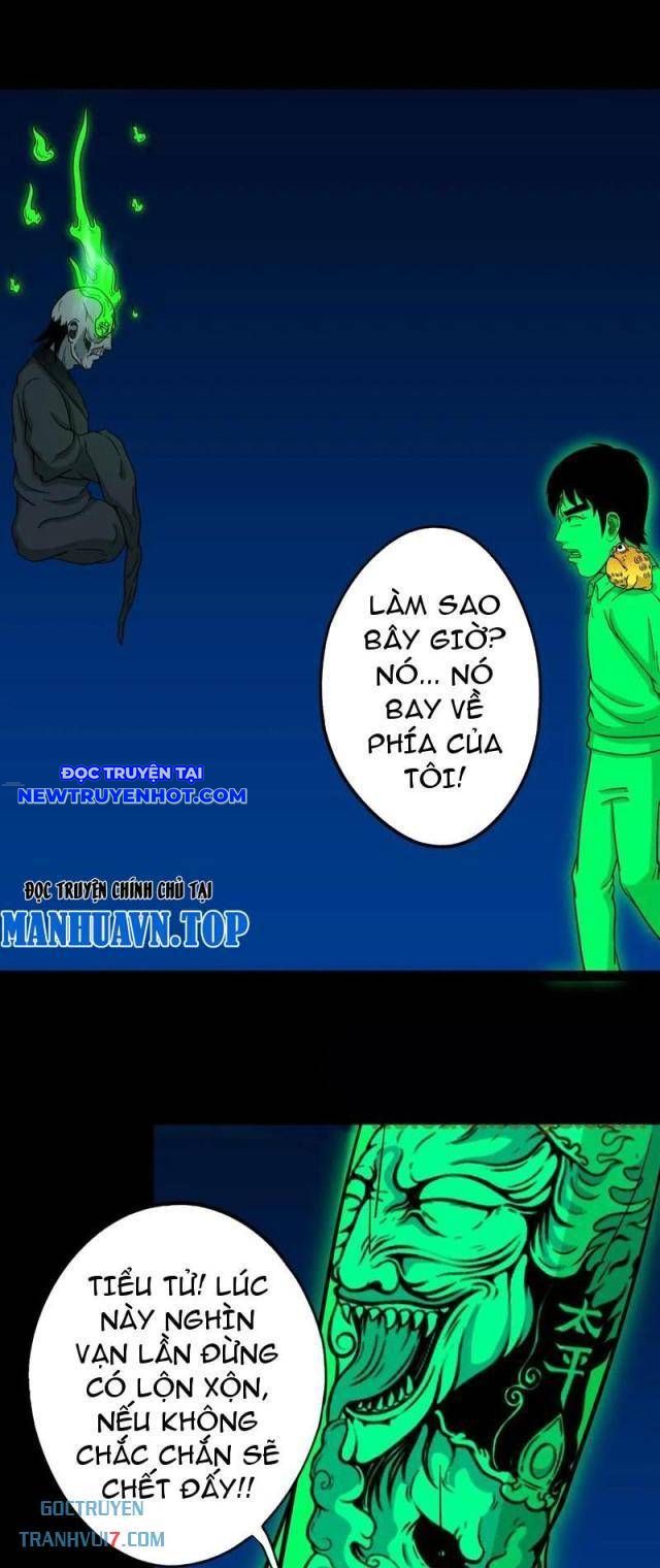 đấu Yếm Thần Chap 182 - Next Chap 183