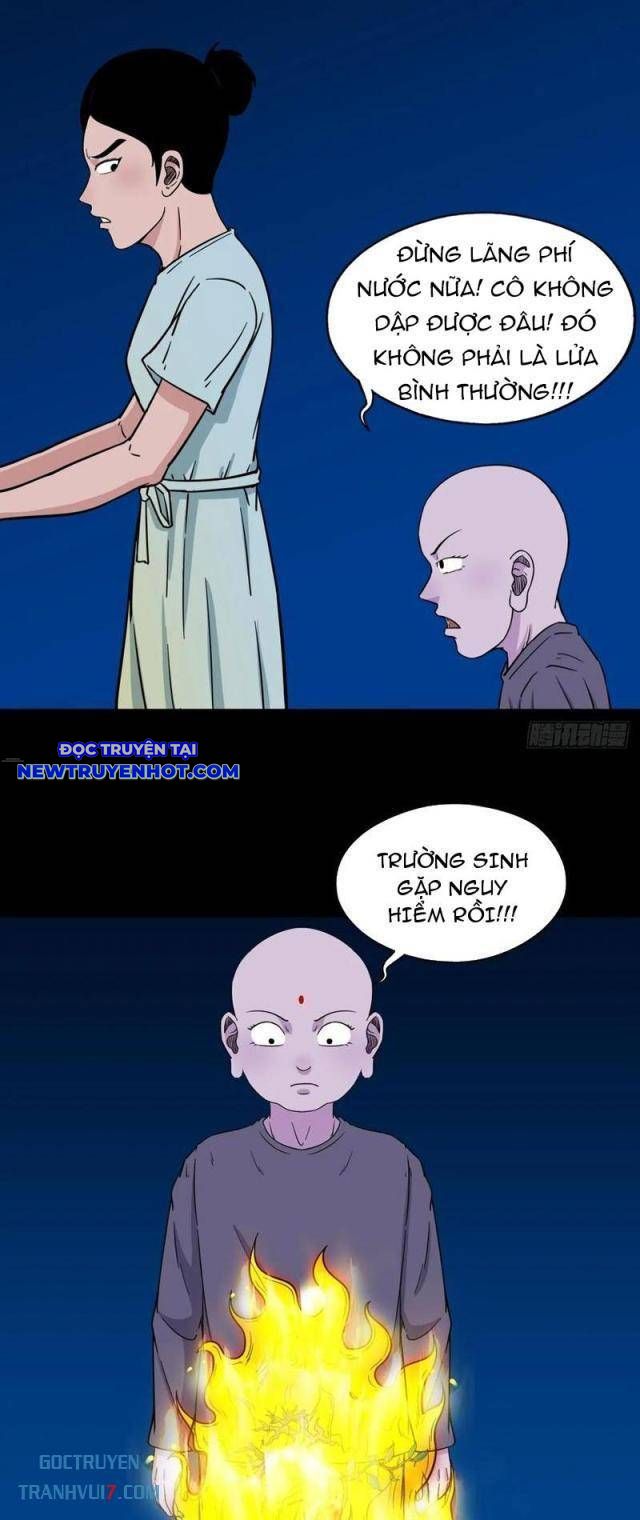 đấu Yếm Thần Chap 182 - Next Chap 183