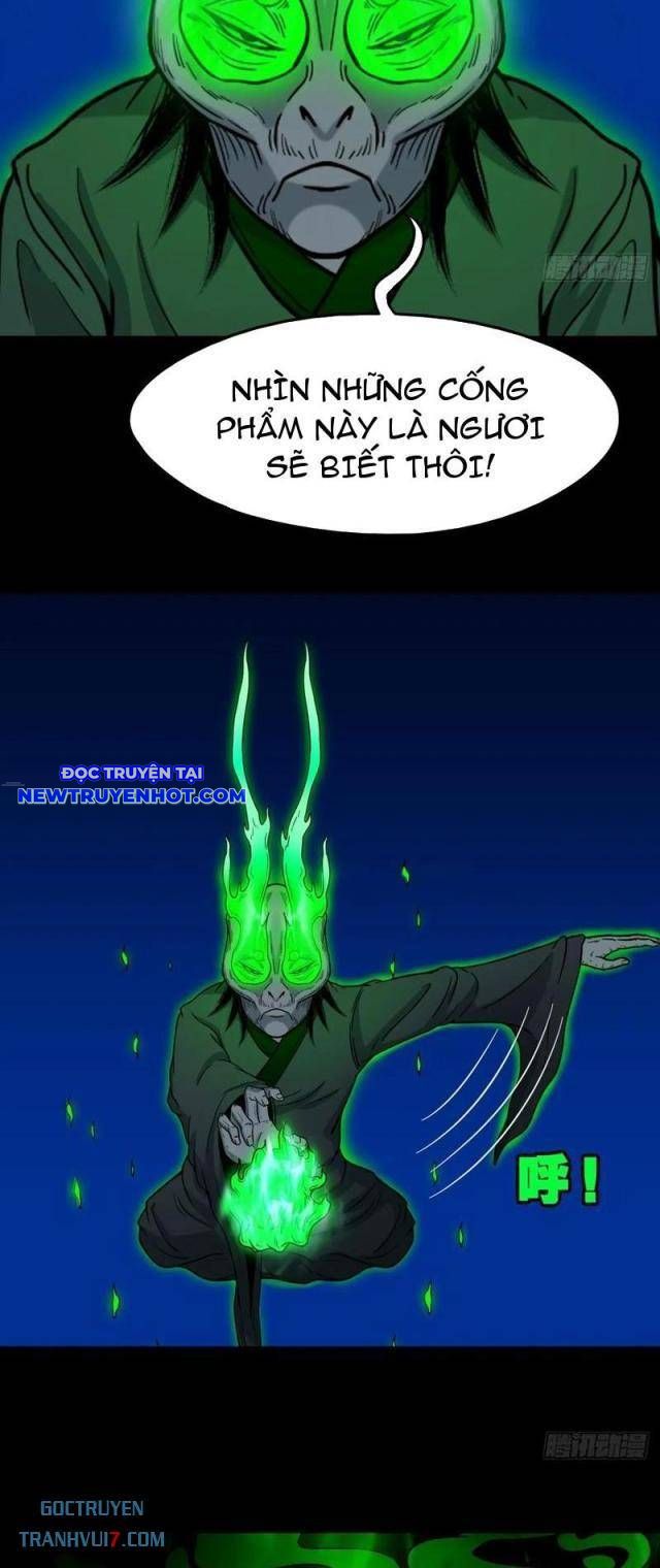 đấu Yếm Thần Chap 184 - Next Chap 185