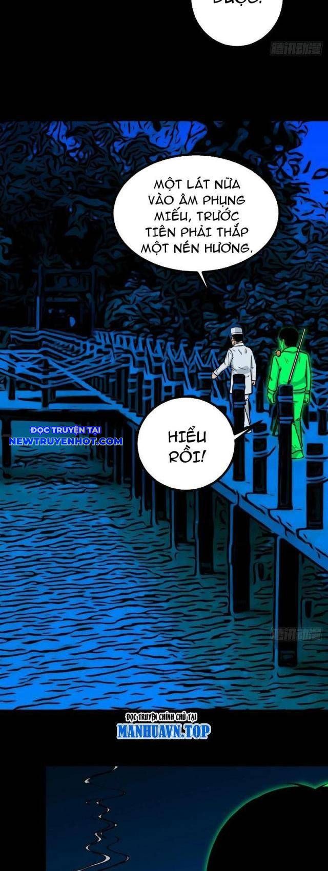 đấu Yếm Thần Chap 188 - Next Chap 189