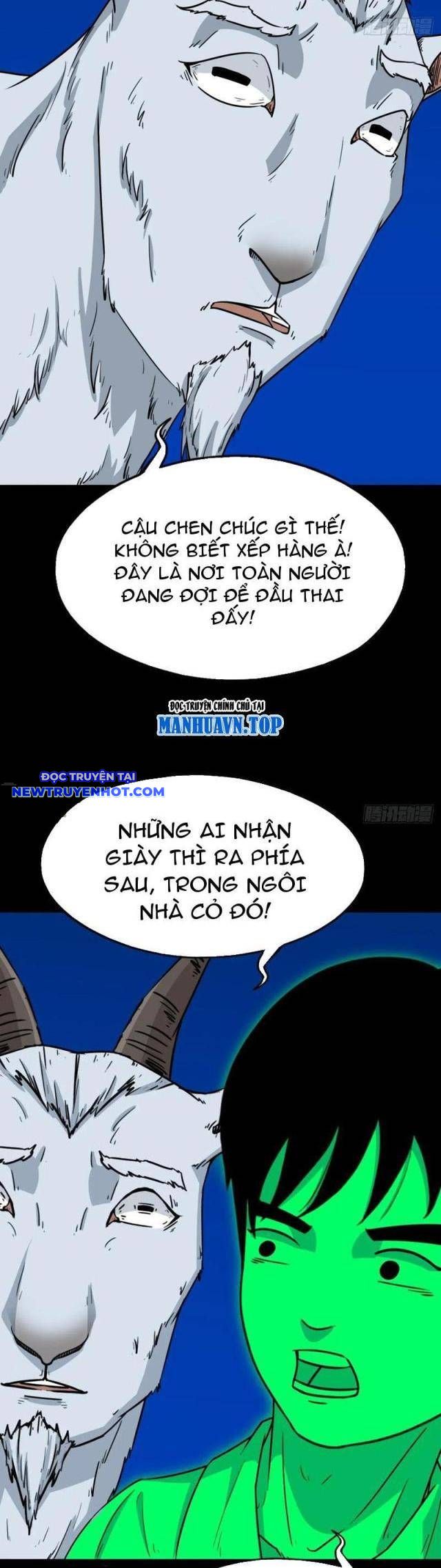 đấu Yếm Thần Chap 189 - Next Chap 190