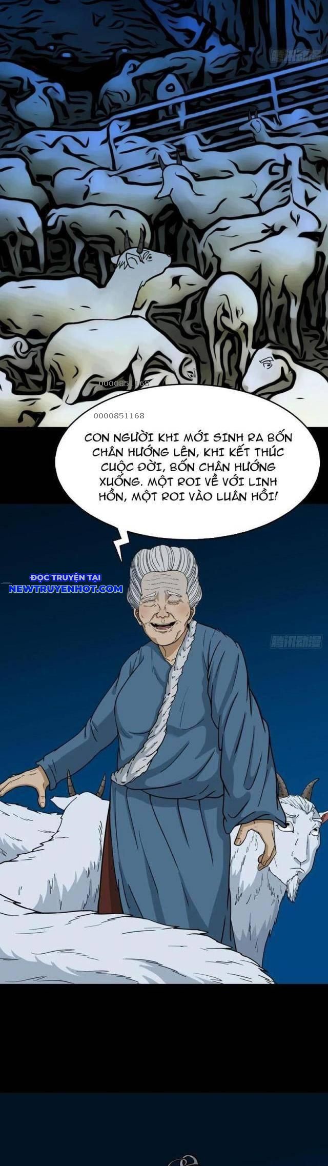 đấu Yếm Thần Chap 189 - Next Chap 190