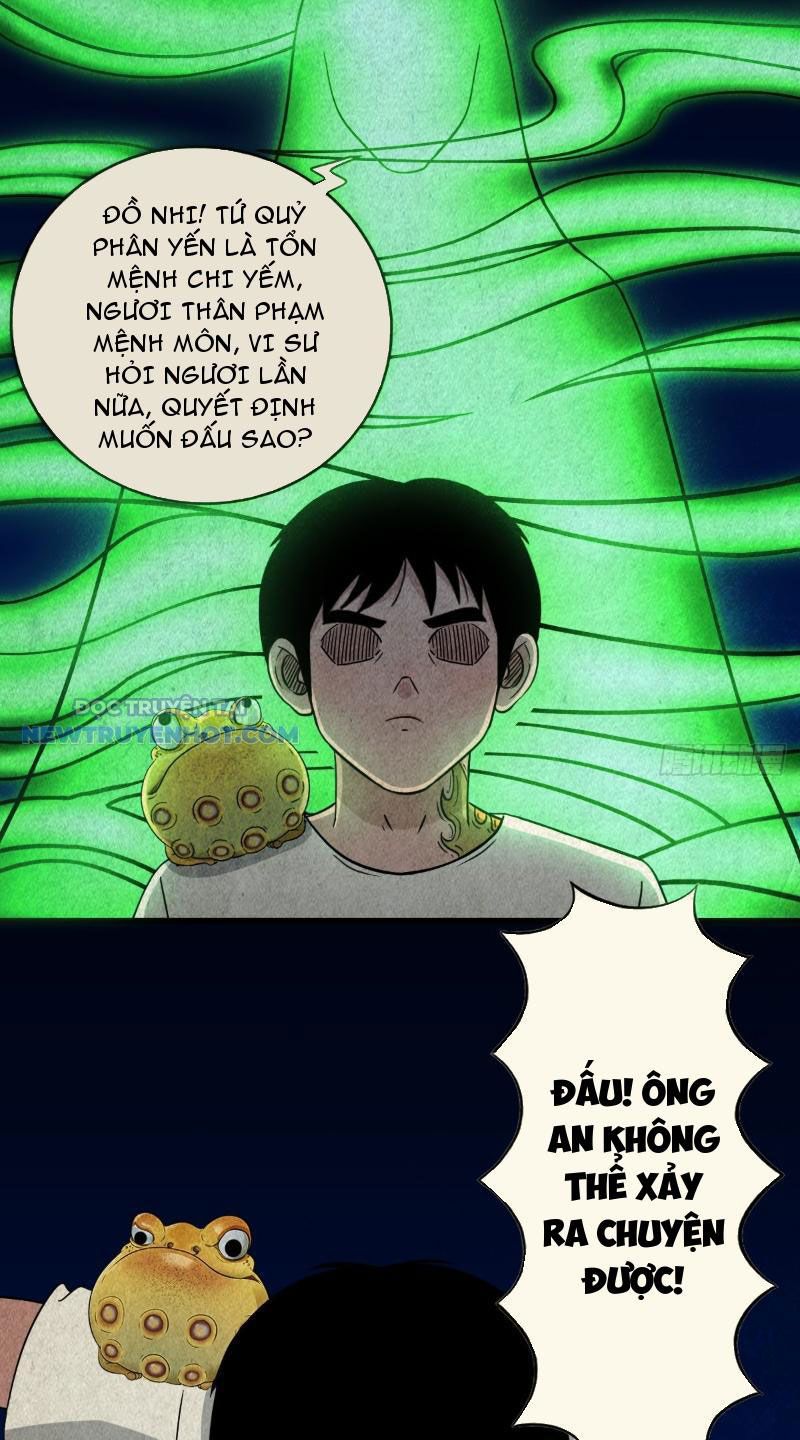 đấu Yếm Thần Chap 25 - Next Chap 26