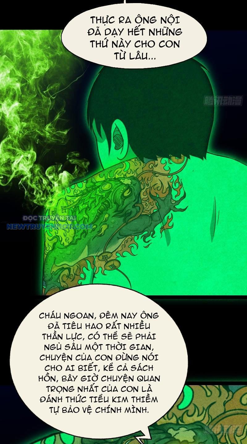 đấu Yếm Thần Chap 29 - Next Chap 30