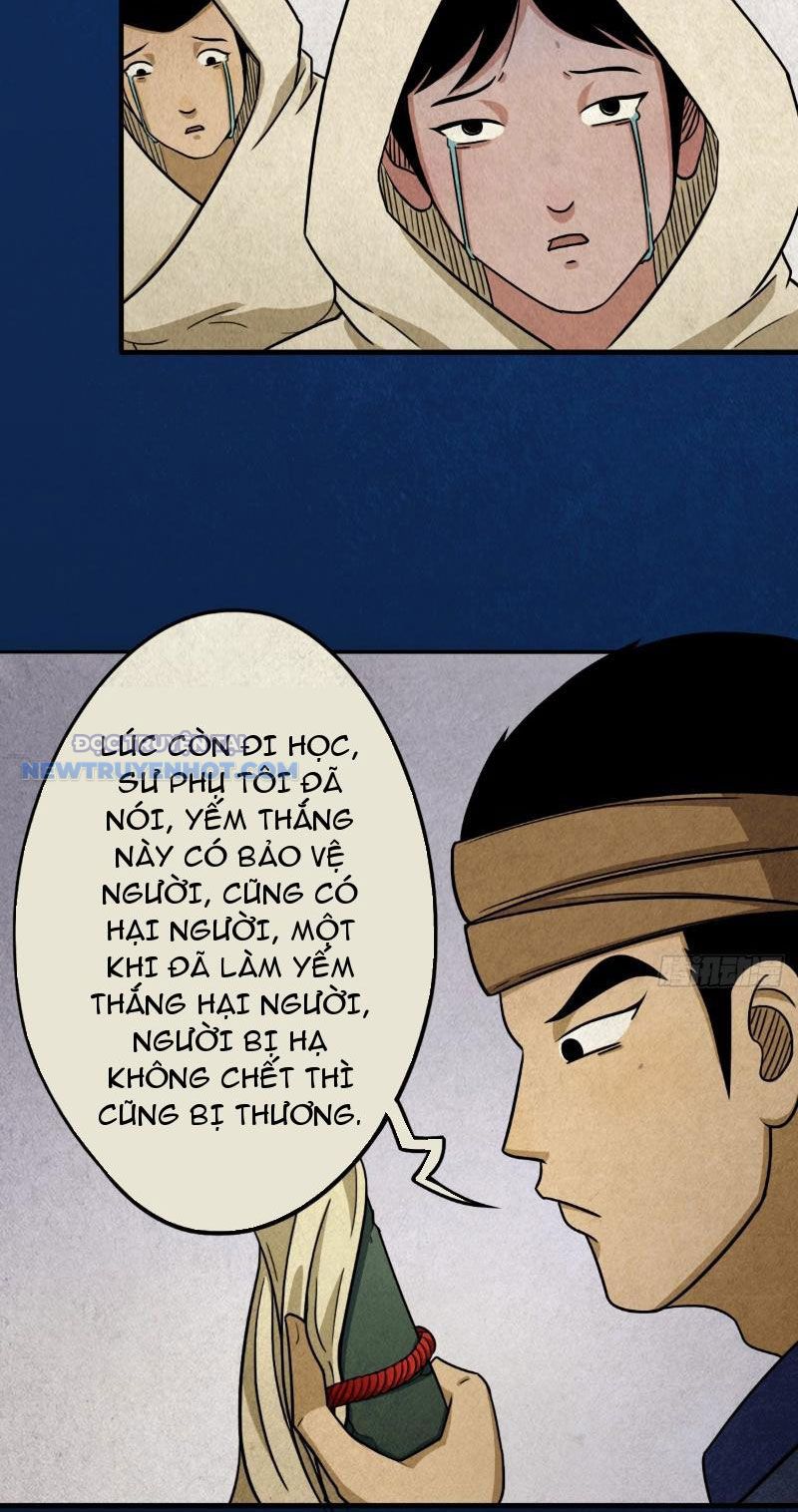 đấu Yếm Thần Chap 3 - Next Chap 4