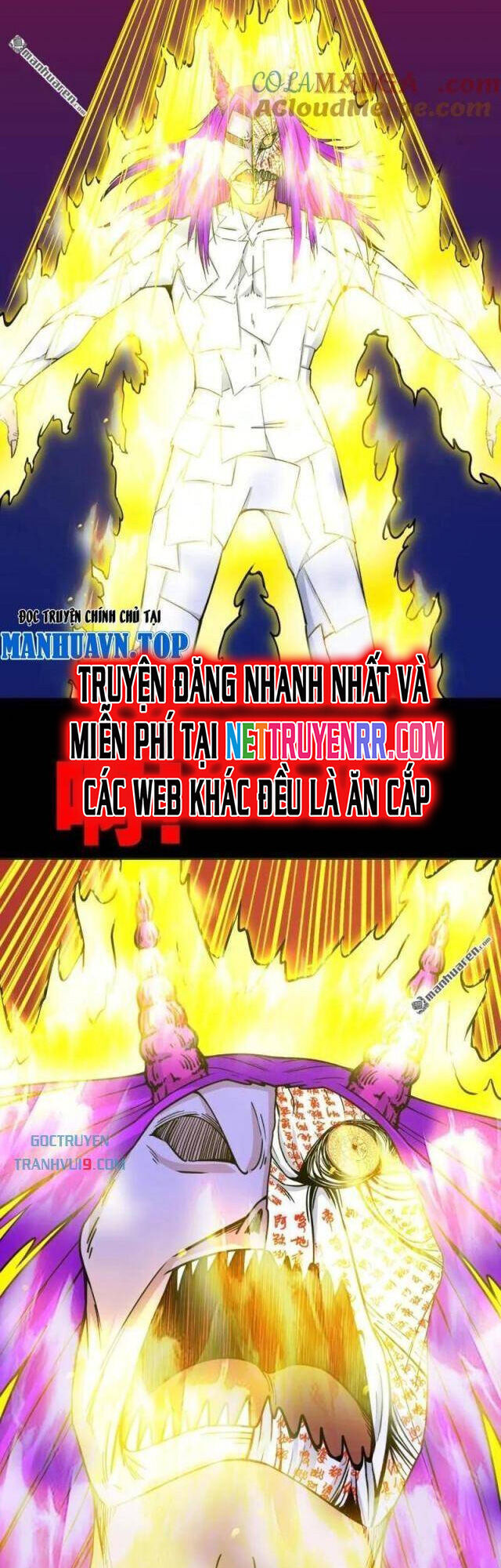 đấu Yếm Thần Chap 312 - Next Chap 313