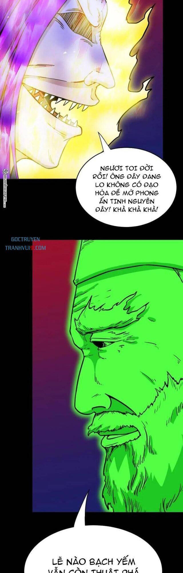 đấu Yếm Thần Chap 312 - Next Chap 313