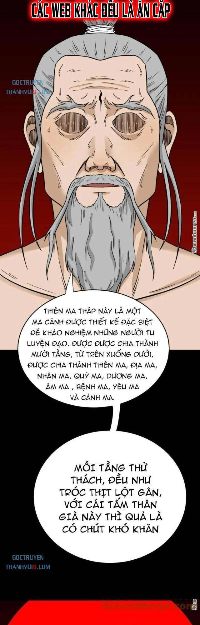 đấu Yếm Thần Chap 325 - Next Chap 326