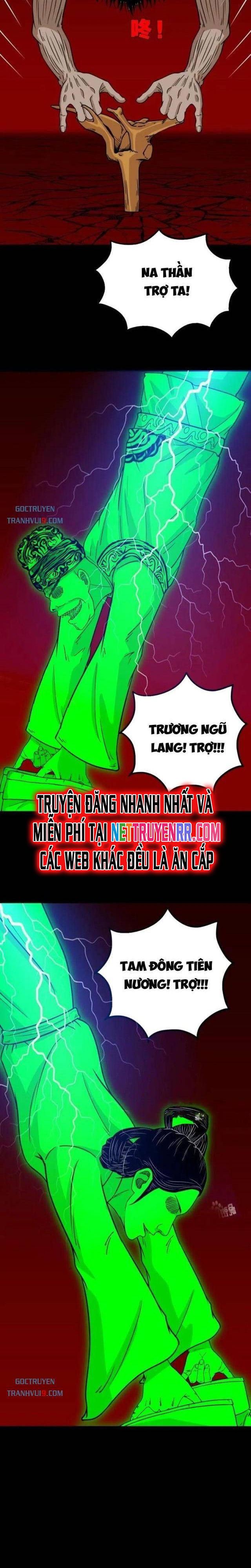đấu Yếm Thần Chap 328 - Next Chap 329